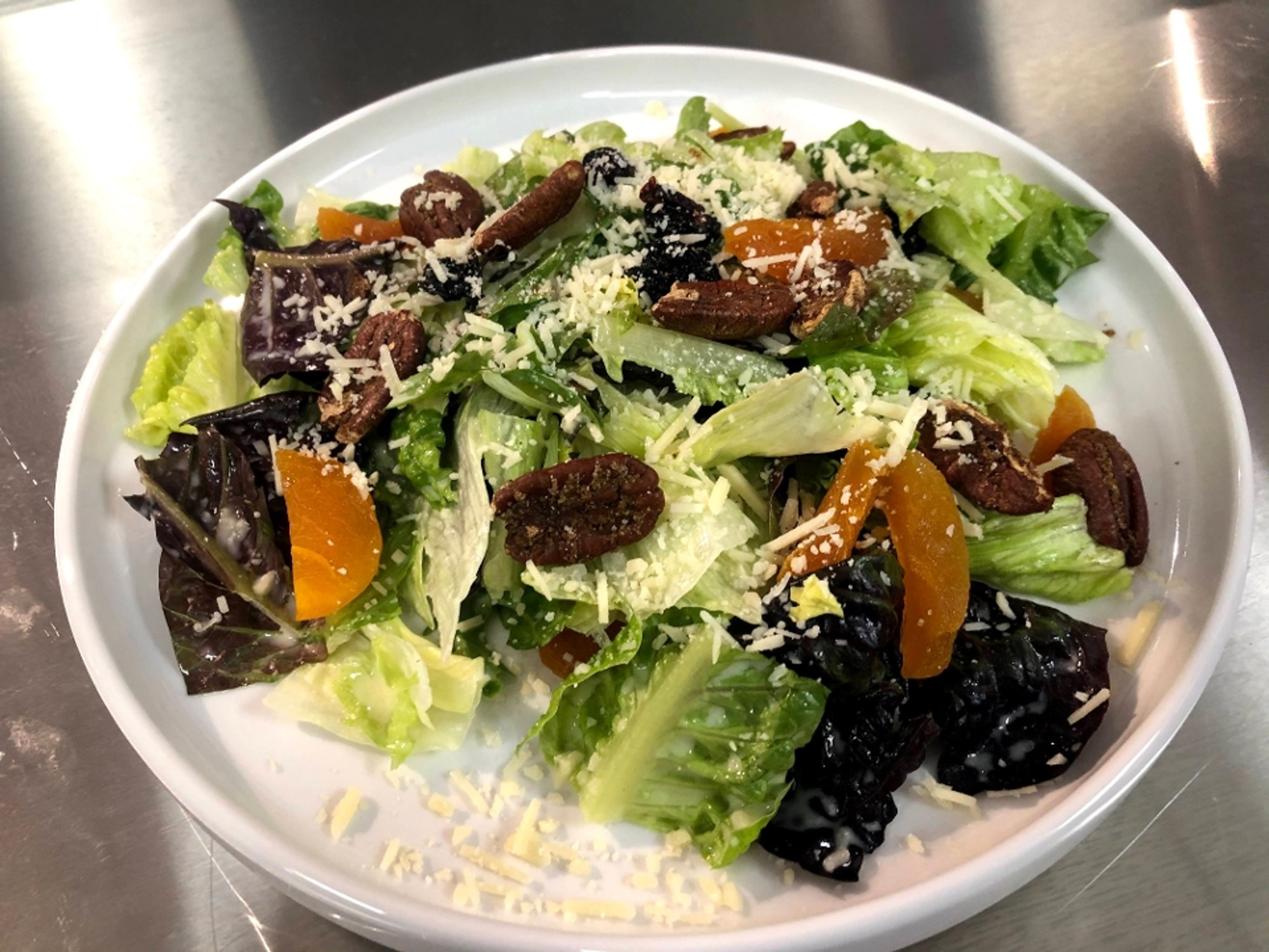Tossed House Salad