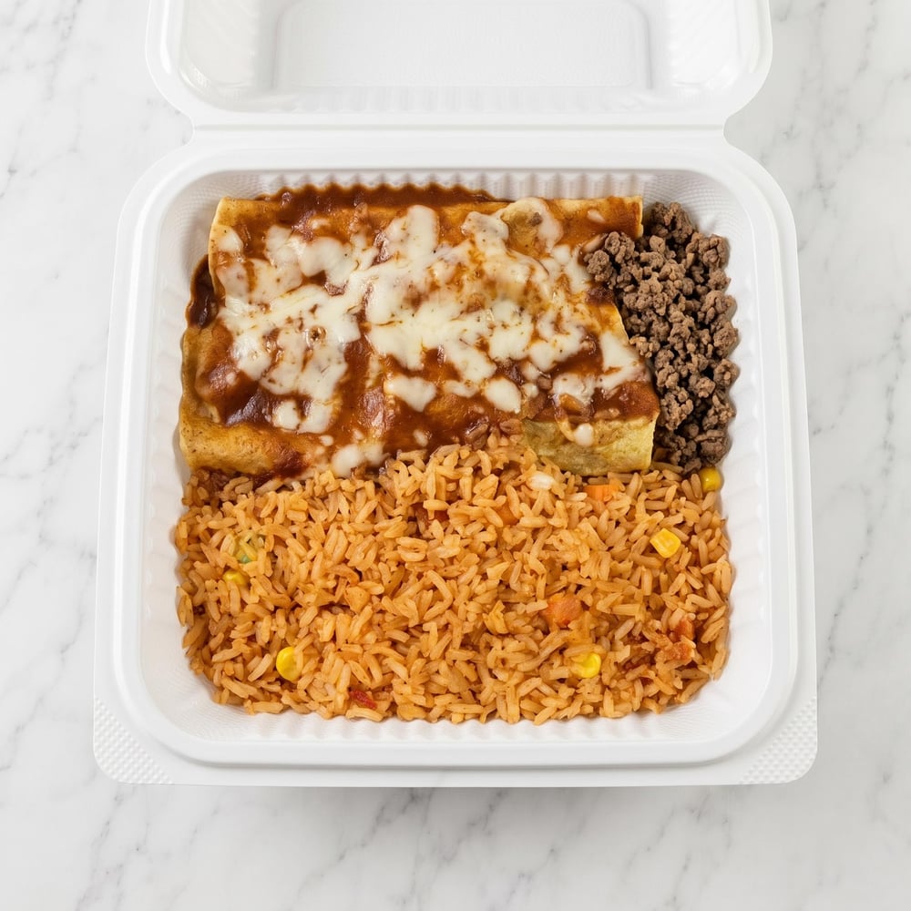 Enchiladas Deluxe