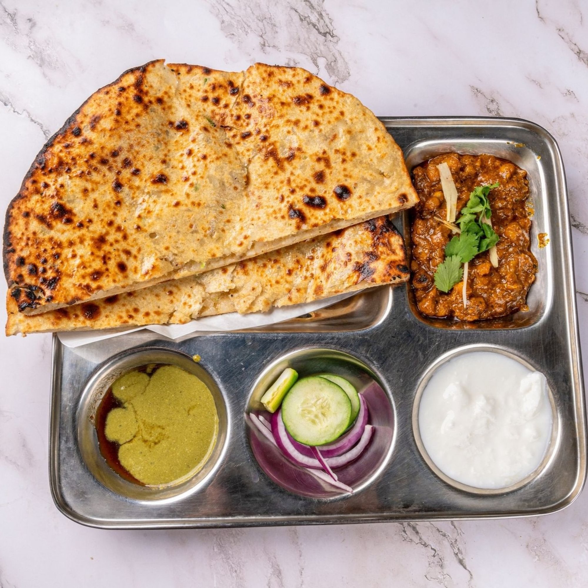 Tandoori Paratha