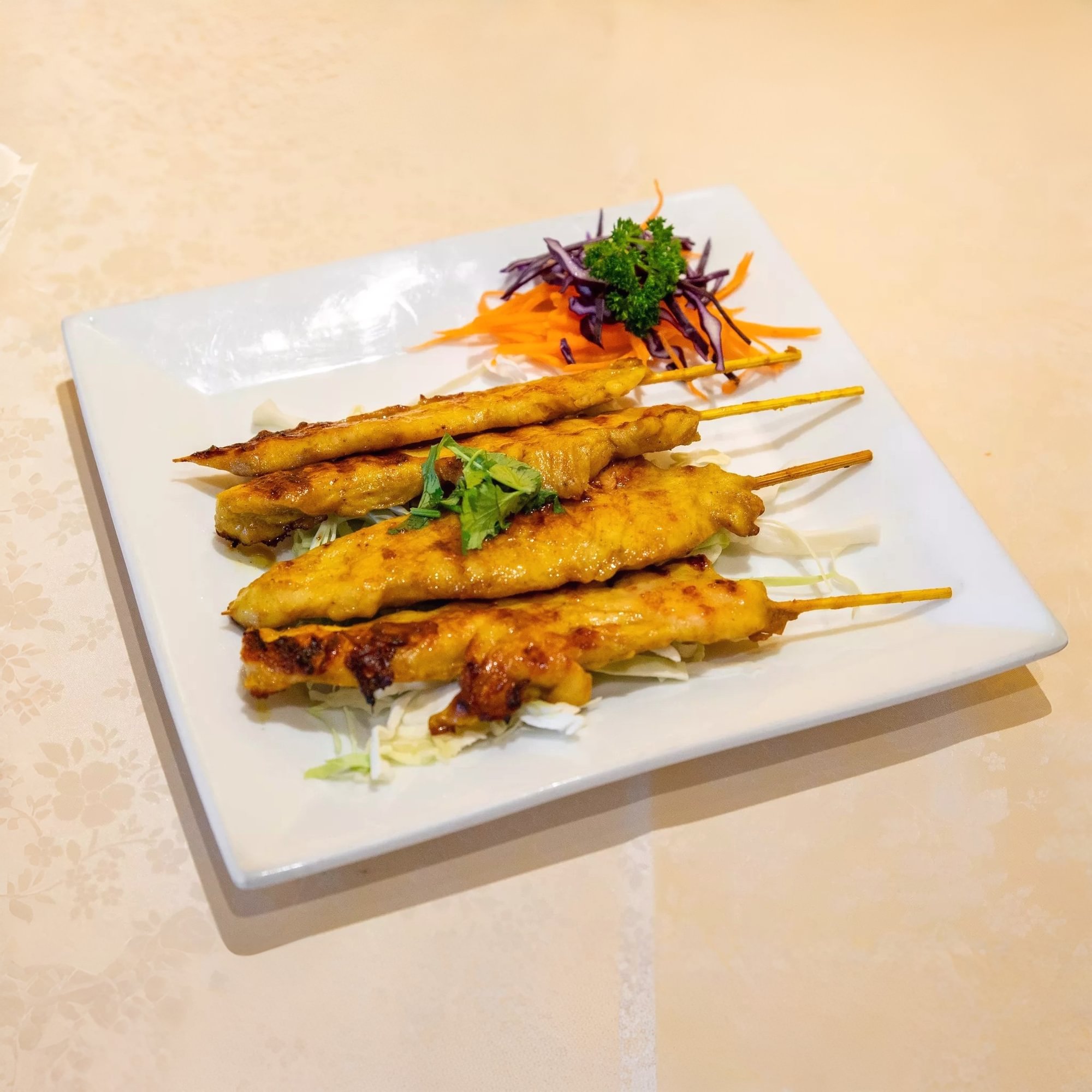 Chicken Satay