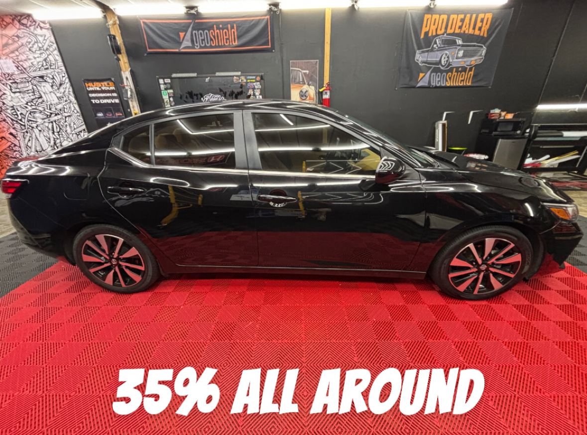 Tinted - Window Tinting & Vinyl Wraps Image