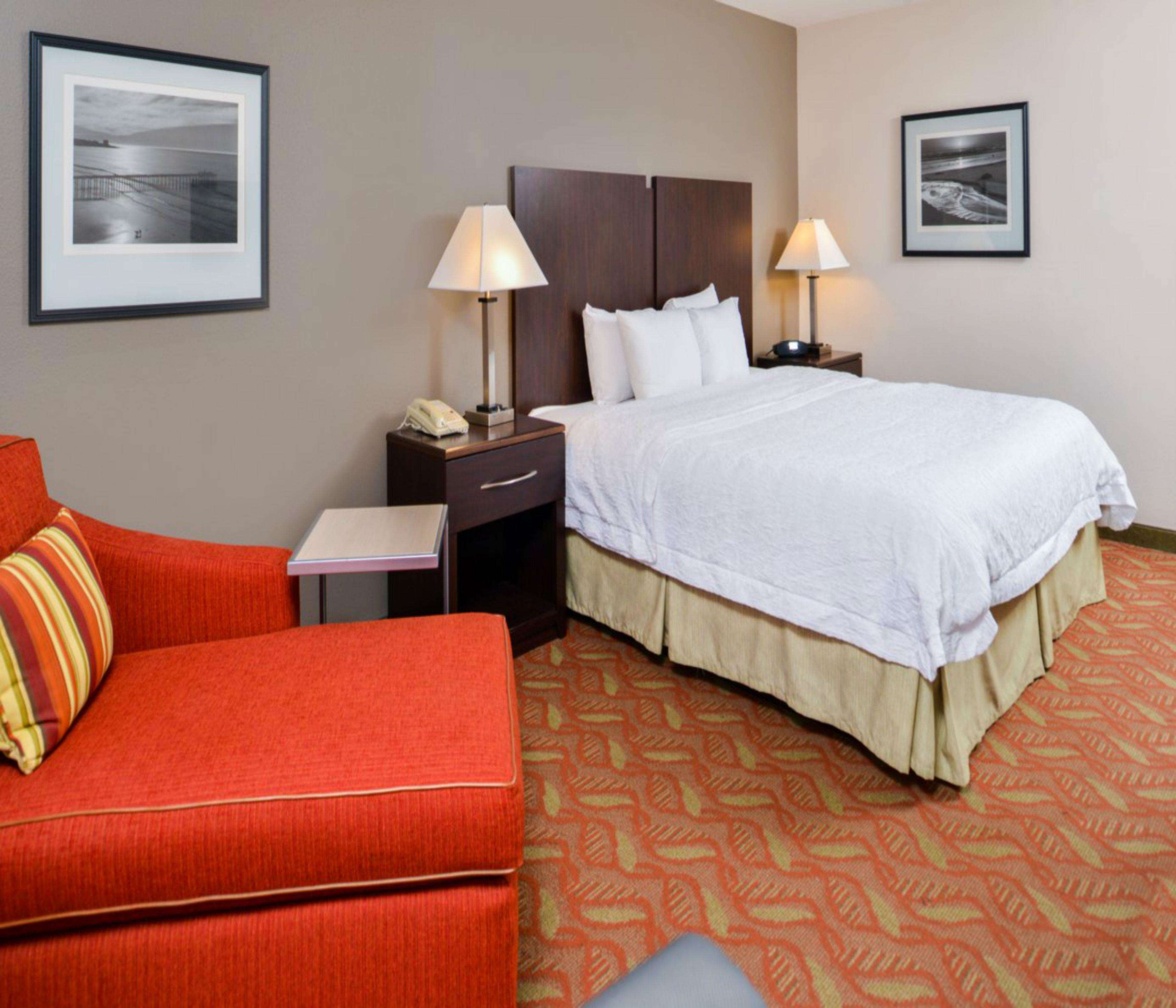 Hampton Inn & Suites San Francisco-Burlingame-Airport South Photo