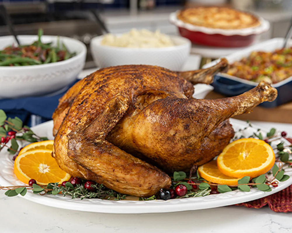 Willie's Family Feast Heat and Serve