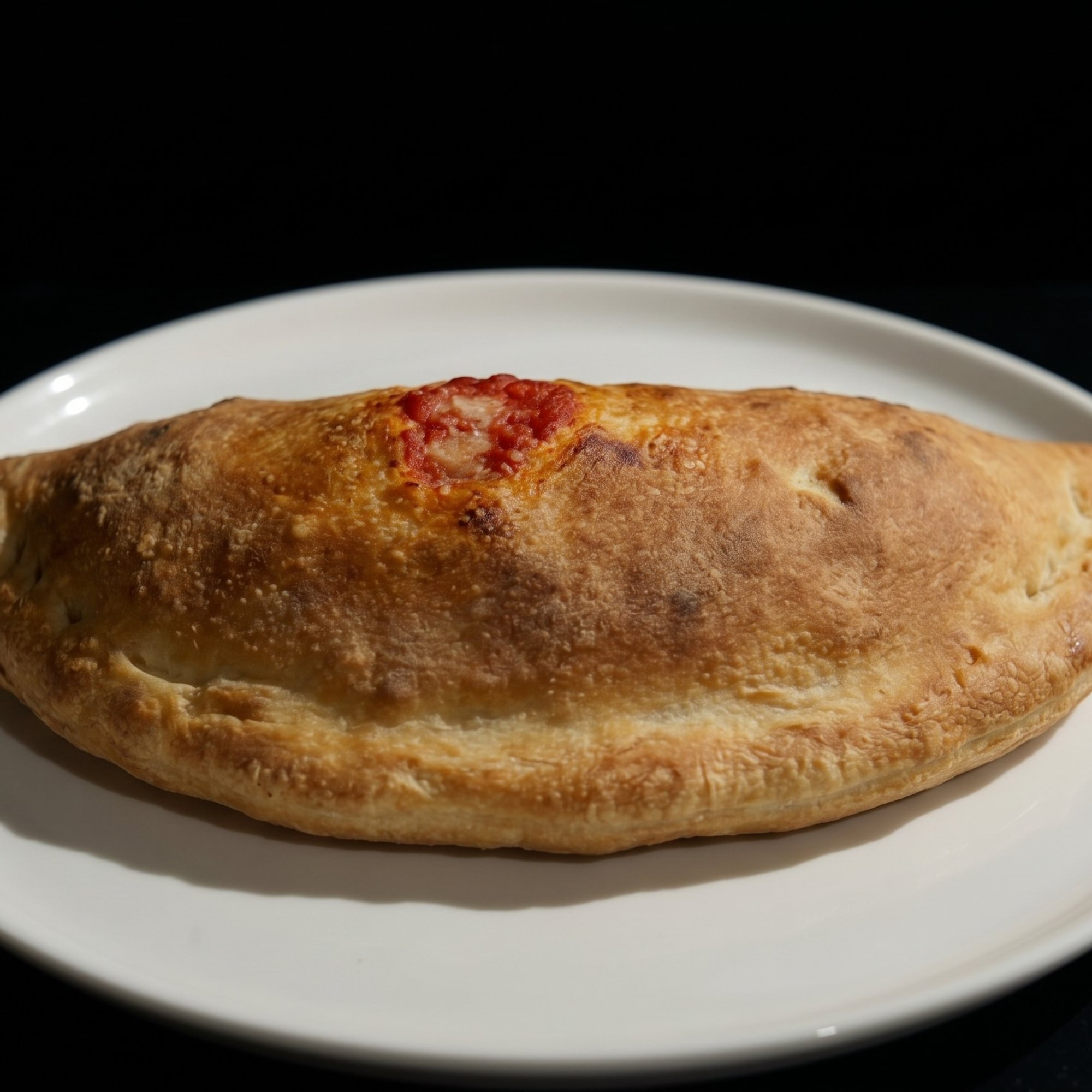 Plain Stromboli