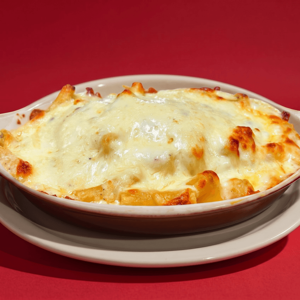 Baked Penne