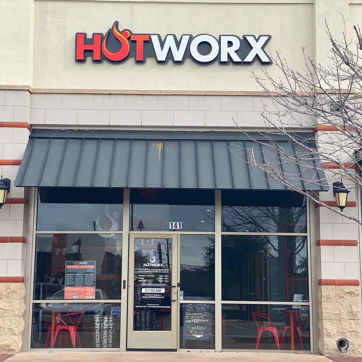 Hotworx- Ft Worth, TX Photo