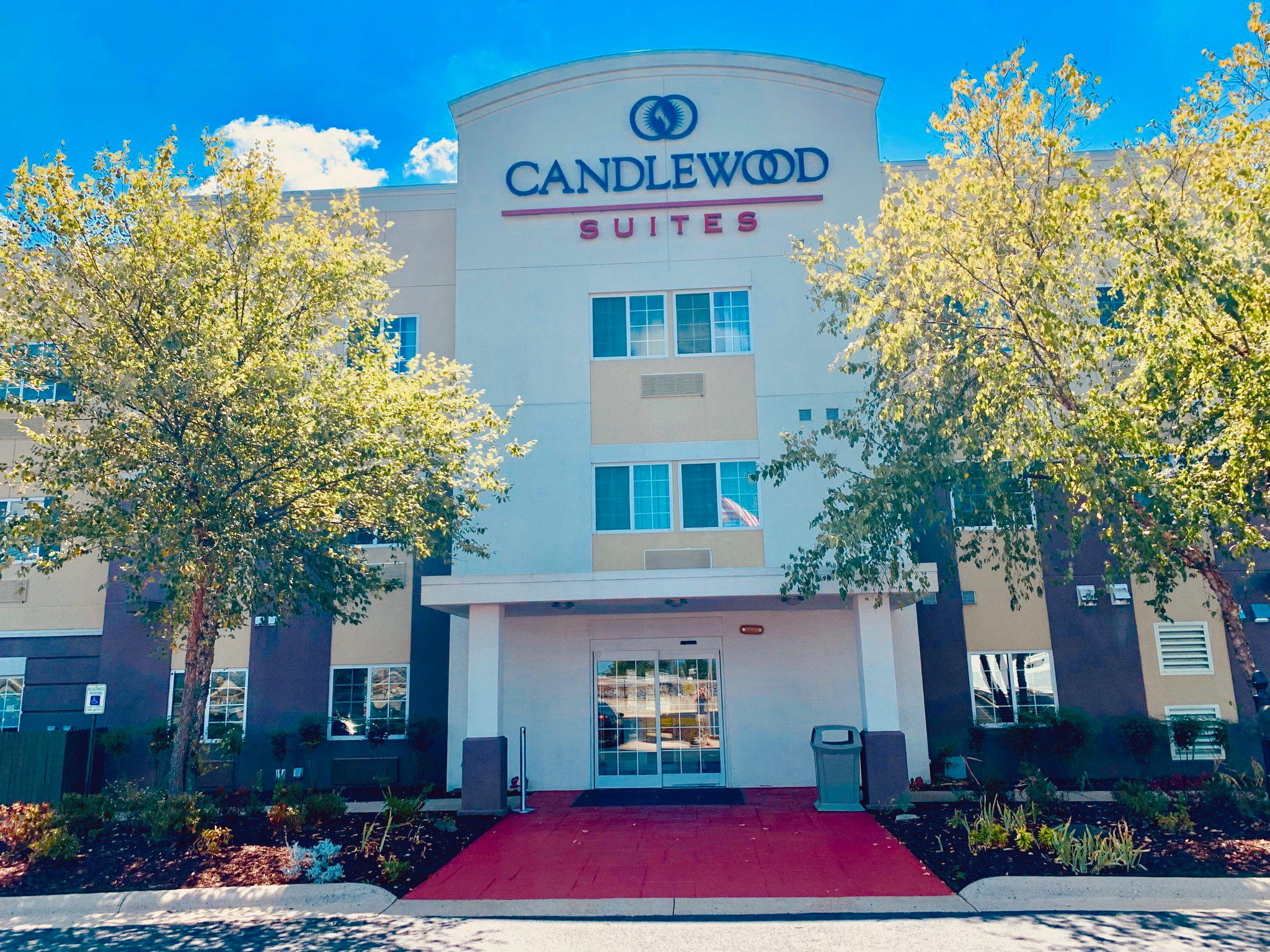 Candlewood Suites Hot Springs Photo