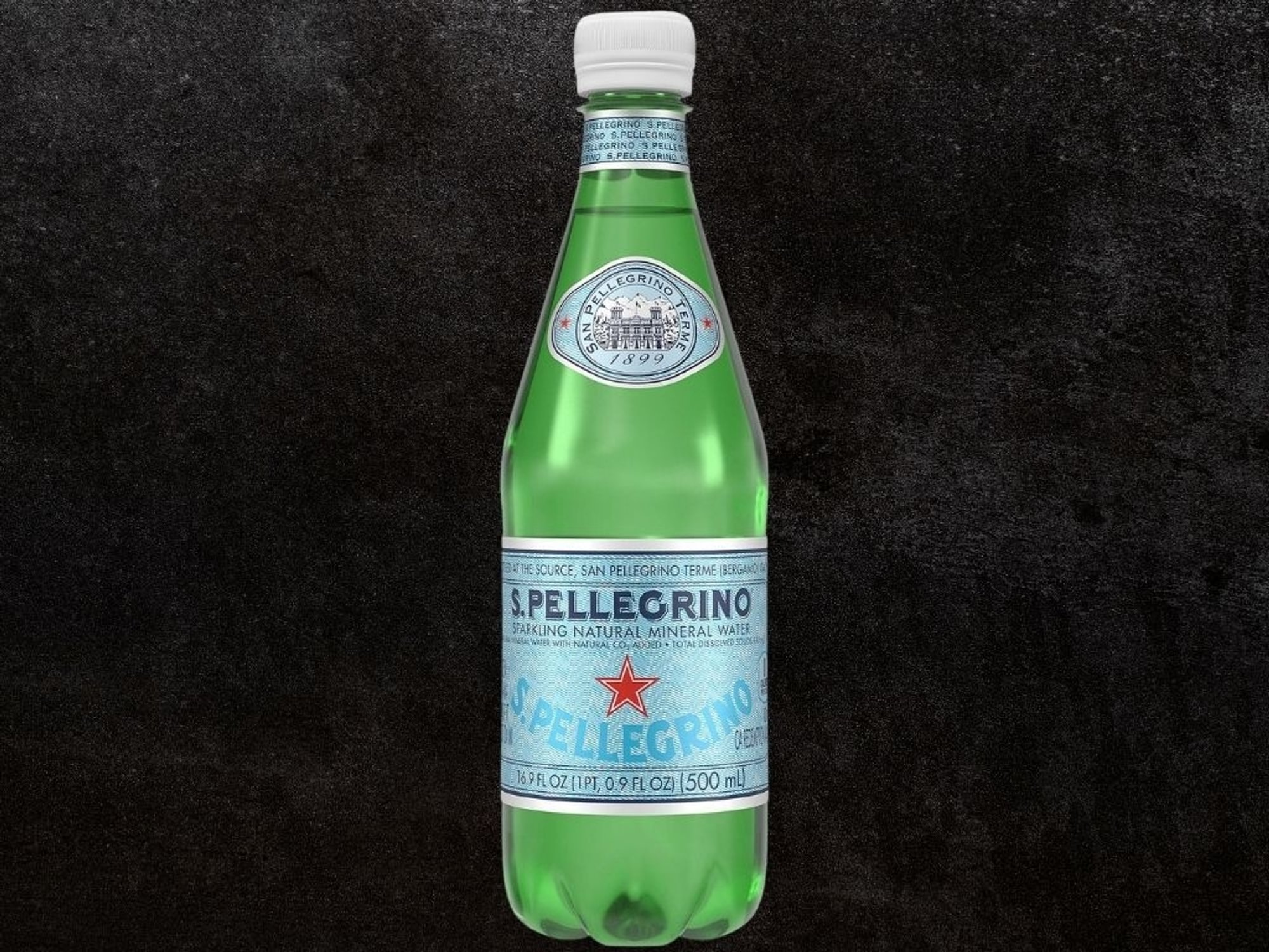 Sparkling Water (Bottle)