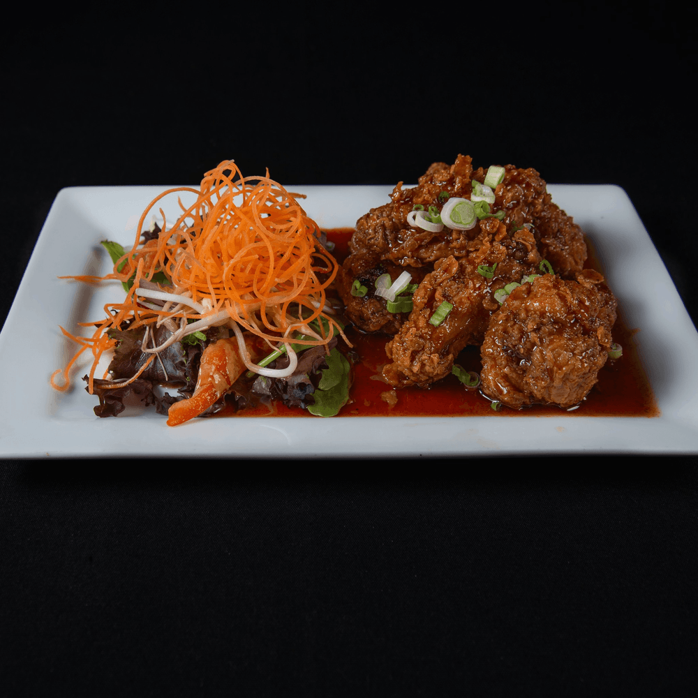 Bangkok Wings