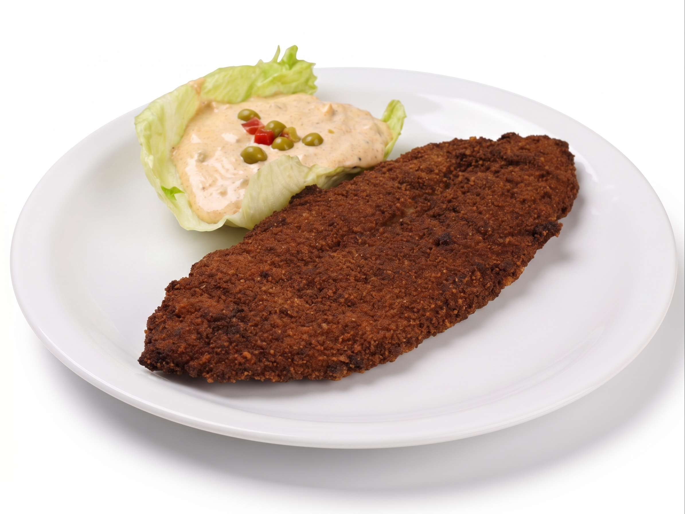 Breaded Fish