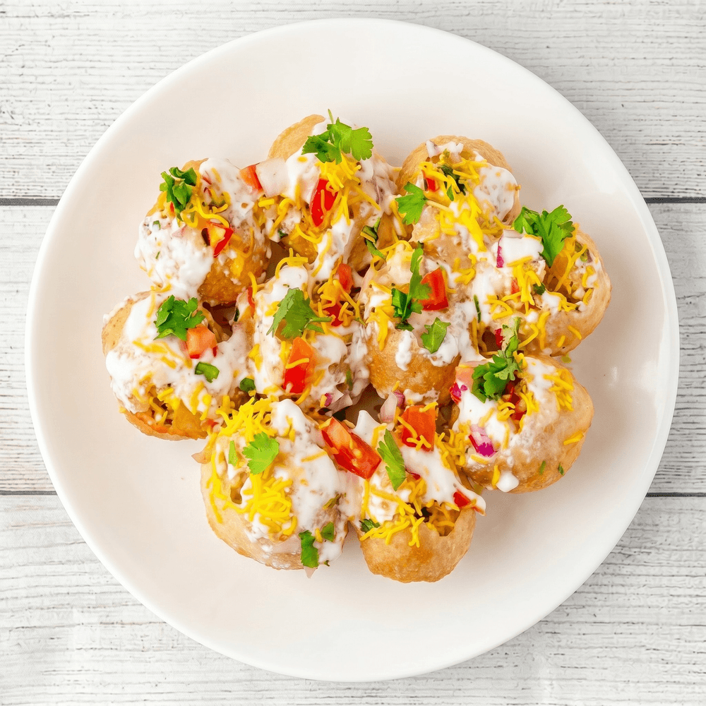 Dahi Puri