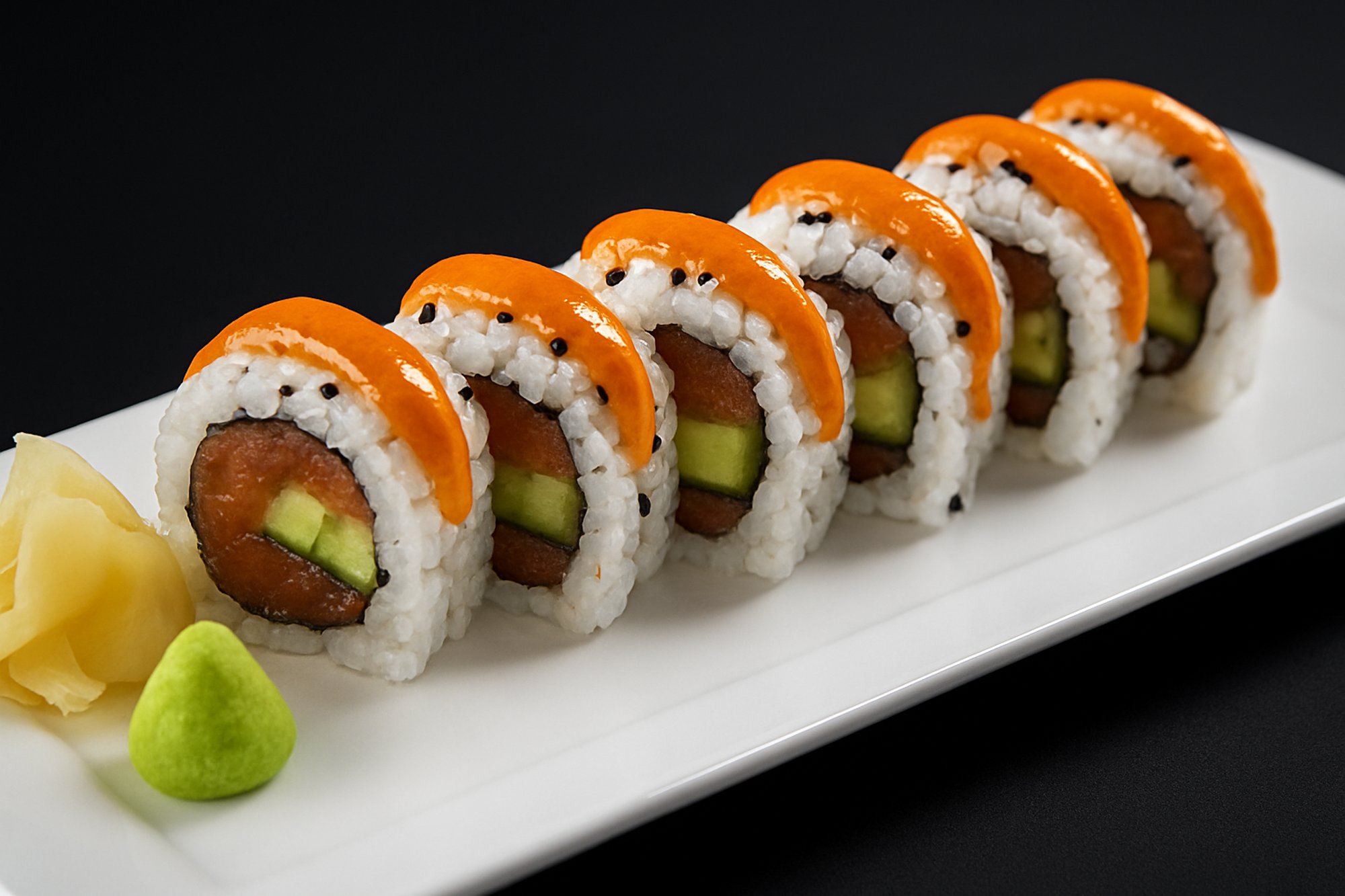 Spicy Tuna Roll