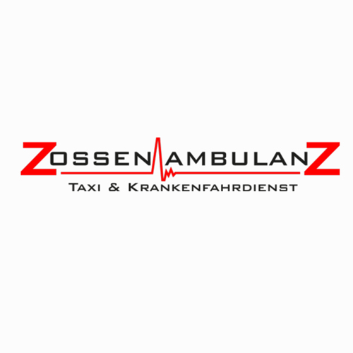 Logo von Oliver Dreke ZOSSEN-AMBULANZ
