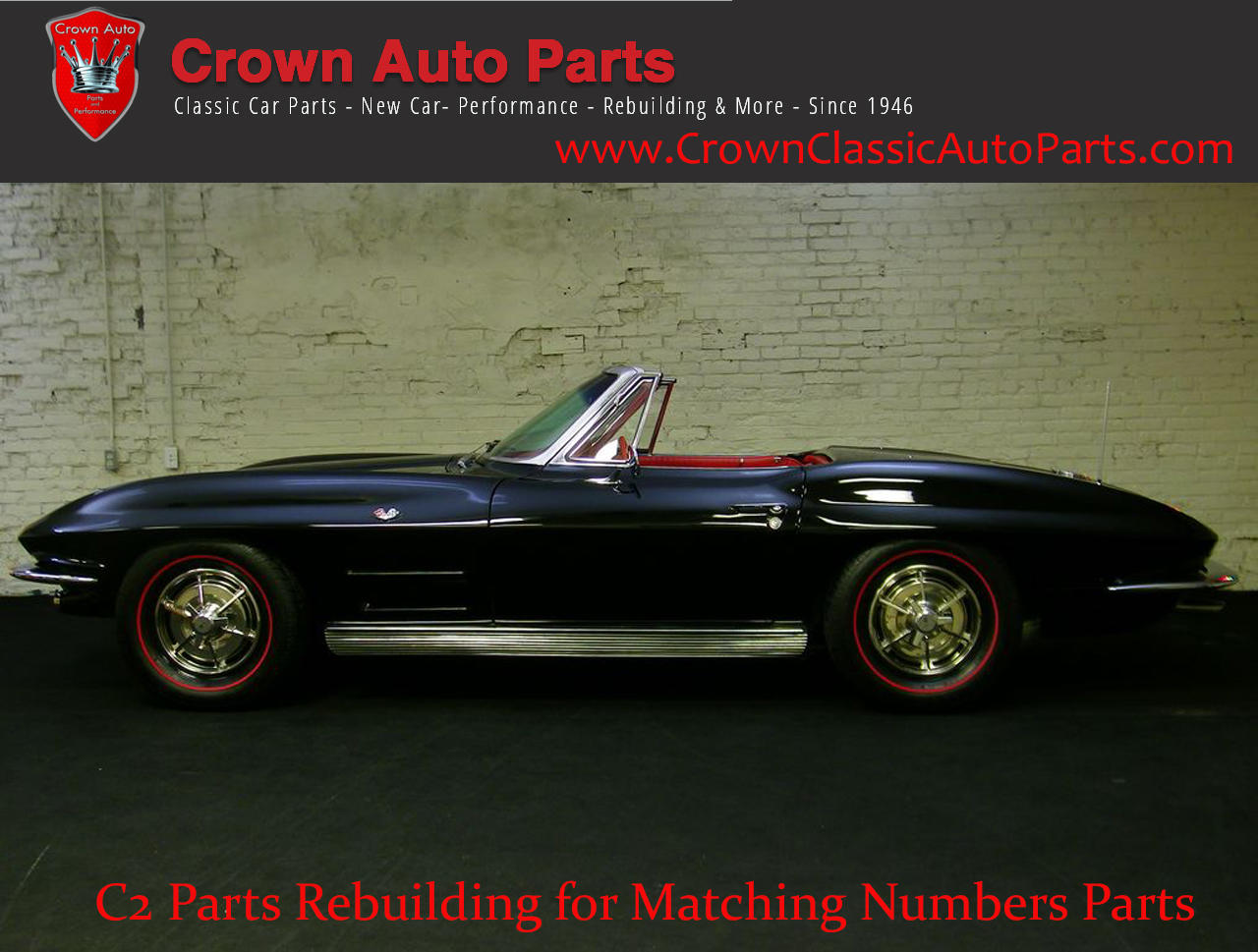 Crown Auto Parts & Rebuilding Photo