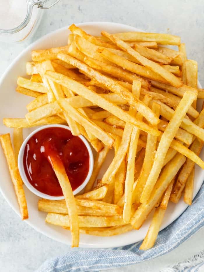 STEAK FRIES