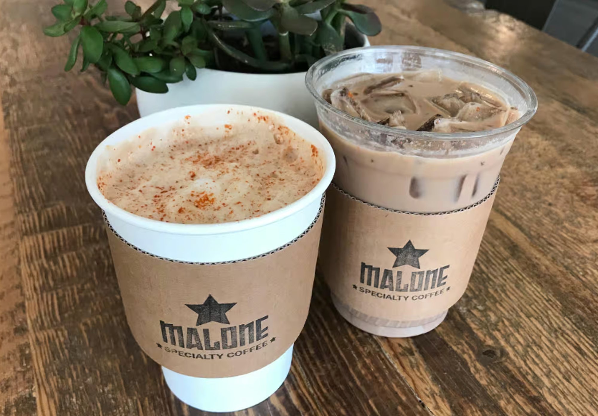 Spicy Mocha Latte