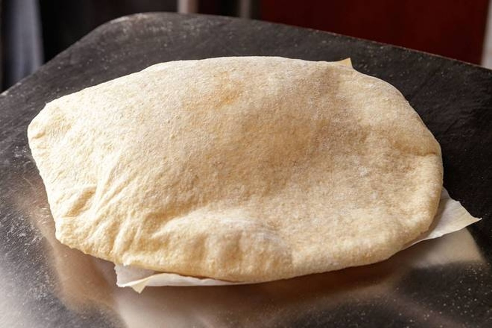 Arabic Pita (Pocket Pita)