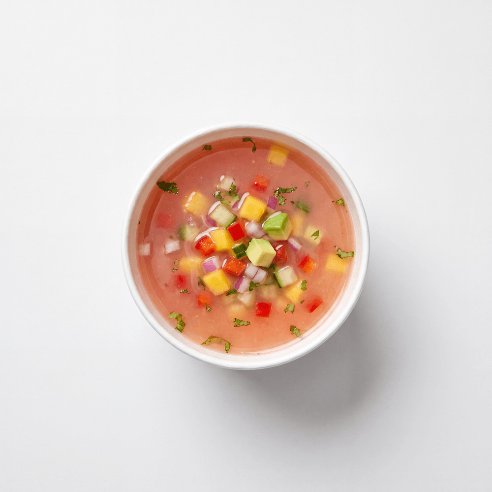 16 Oz Mango Gazpacho