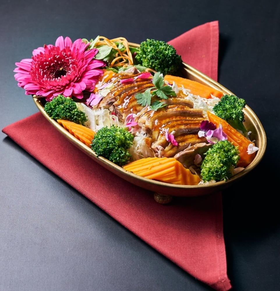 Savory Duck