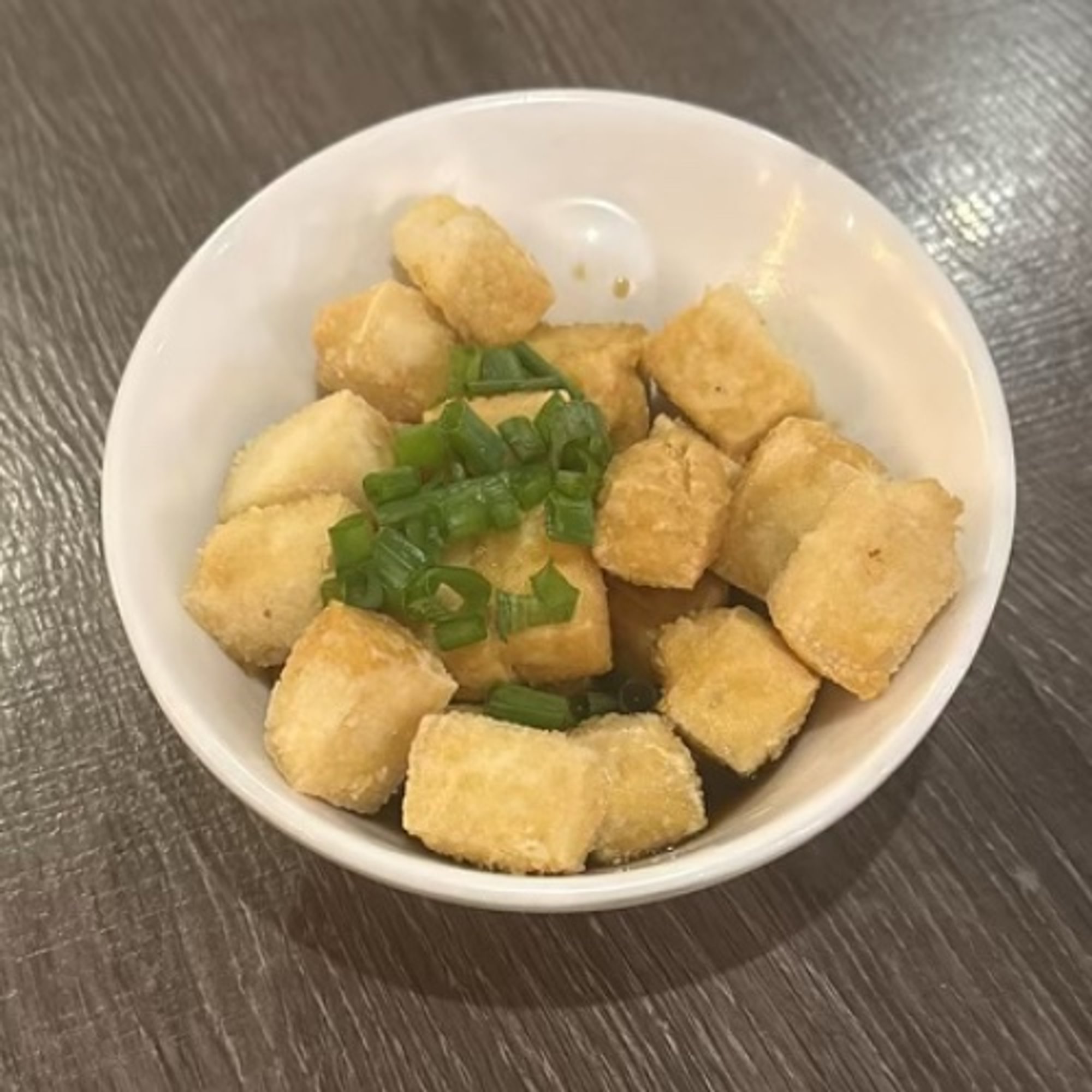 Agedashi Tofu