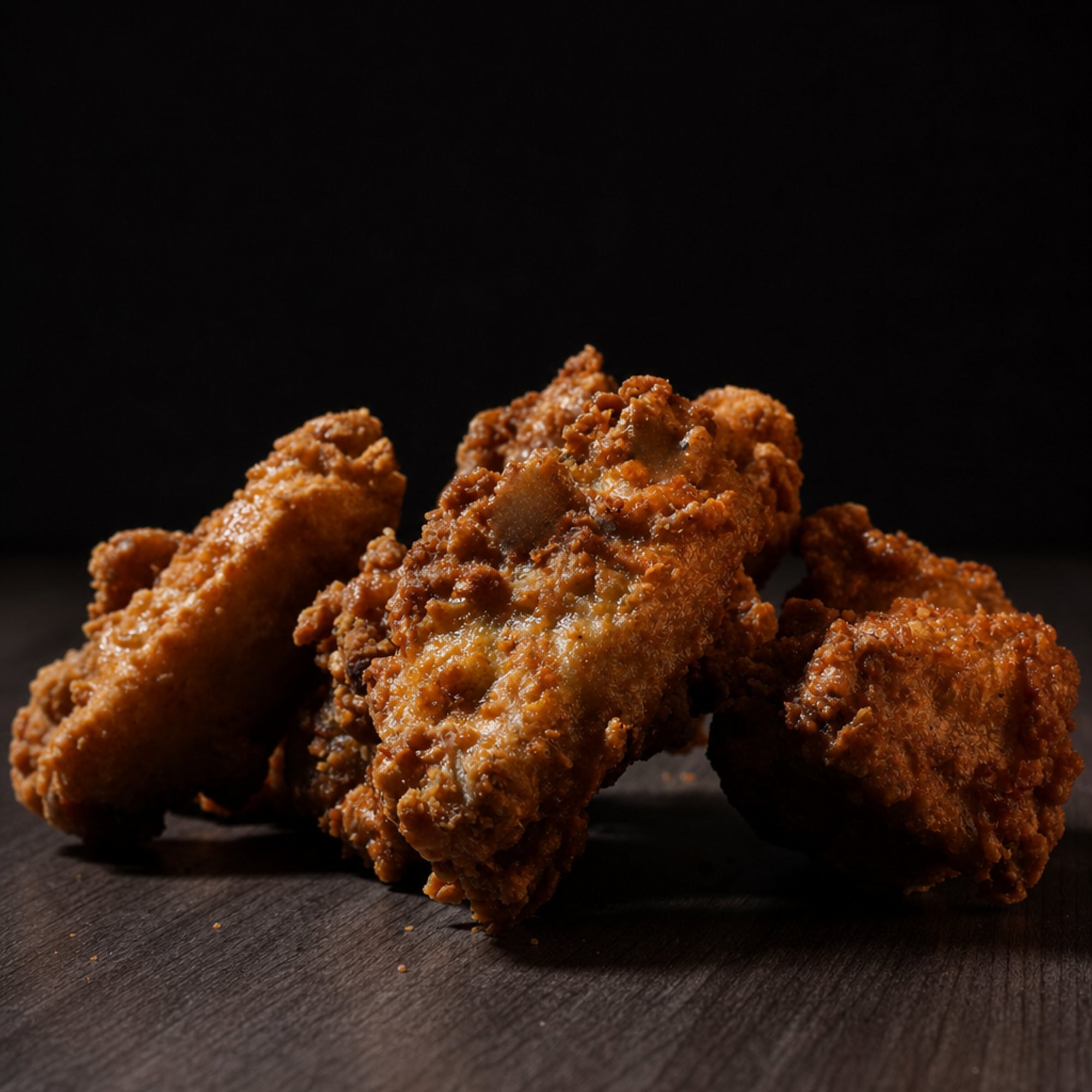 6 PC Wings