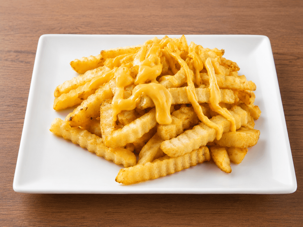 Cheese Fries