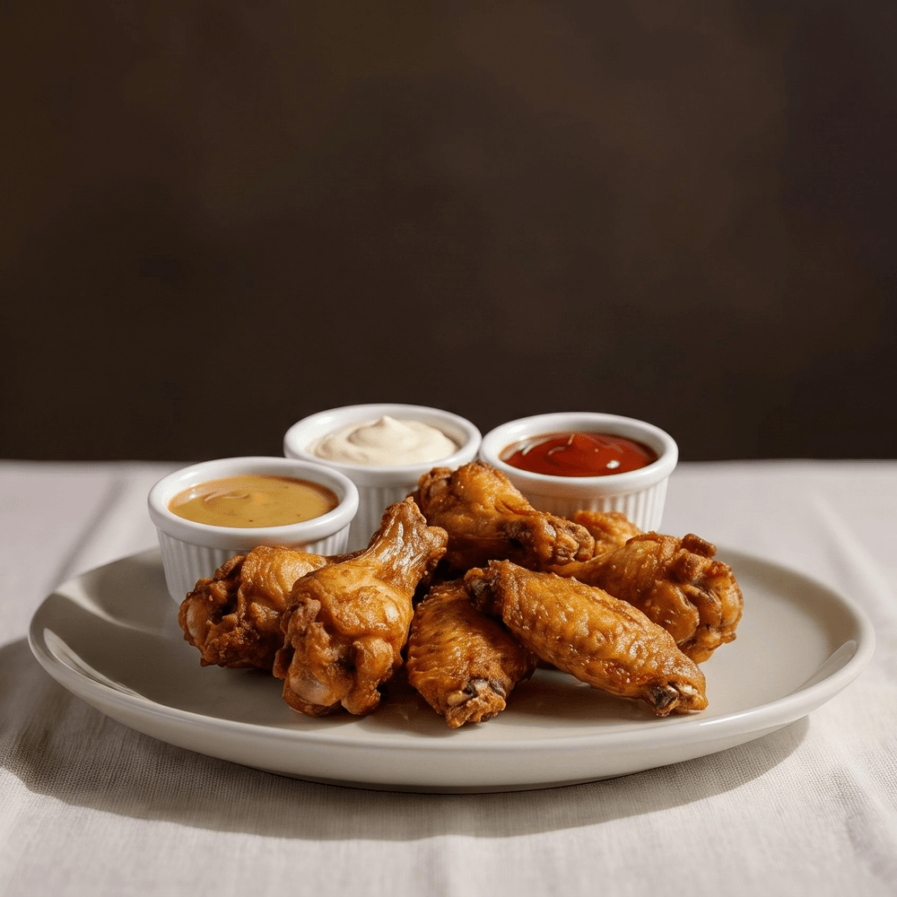 Chicken Wings (6)