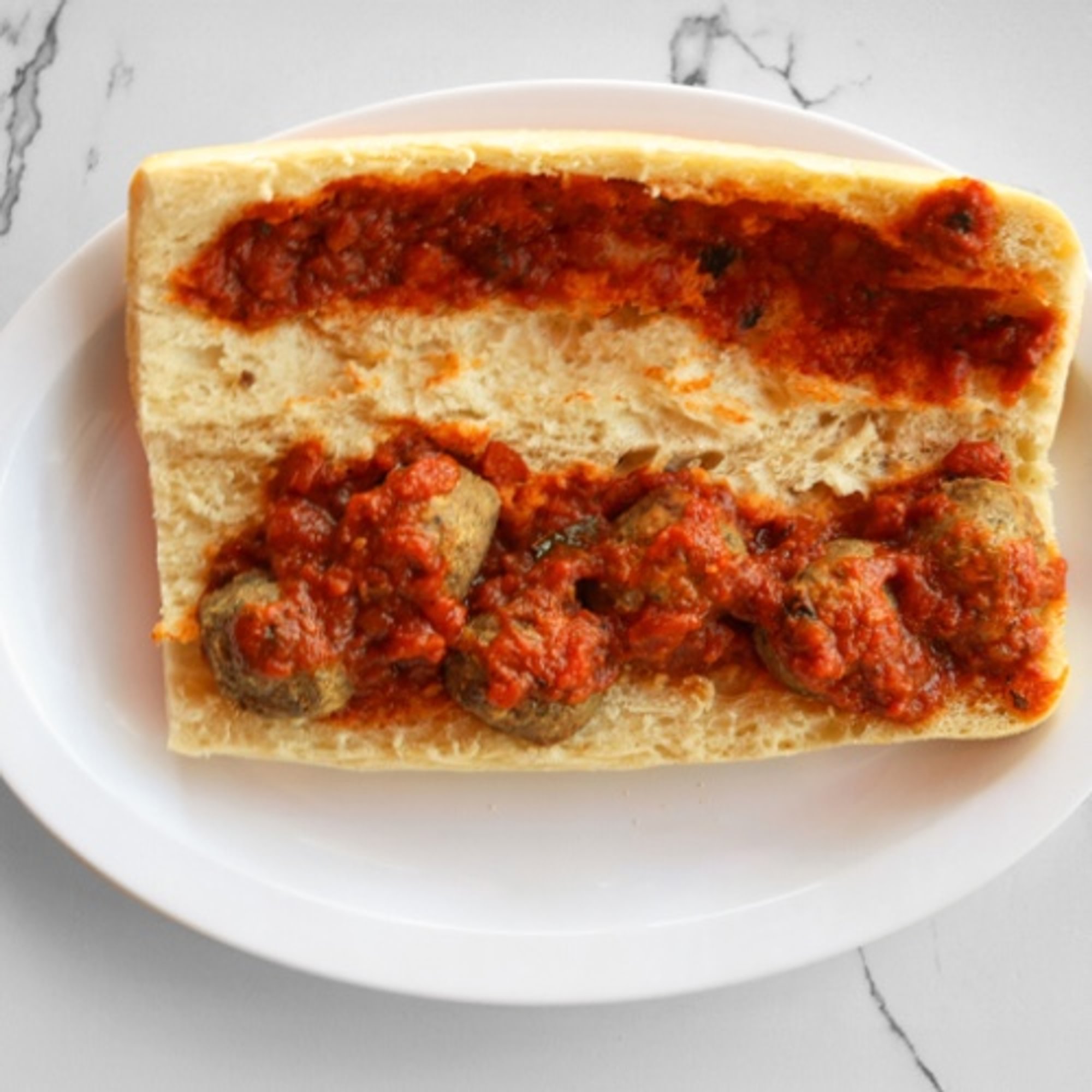 Meatball Sandwich
