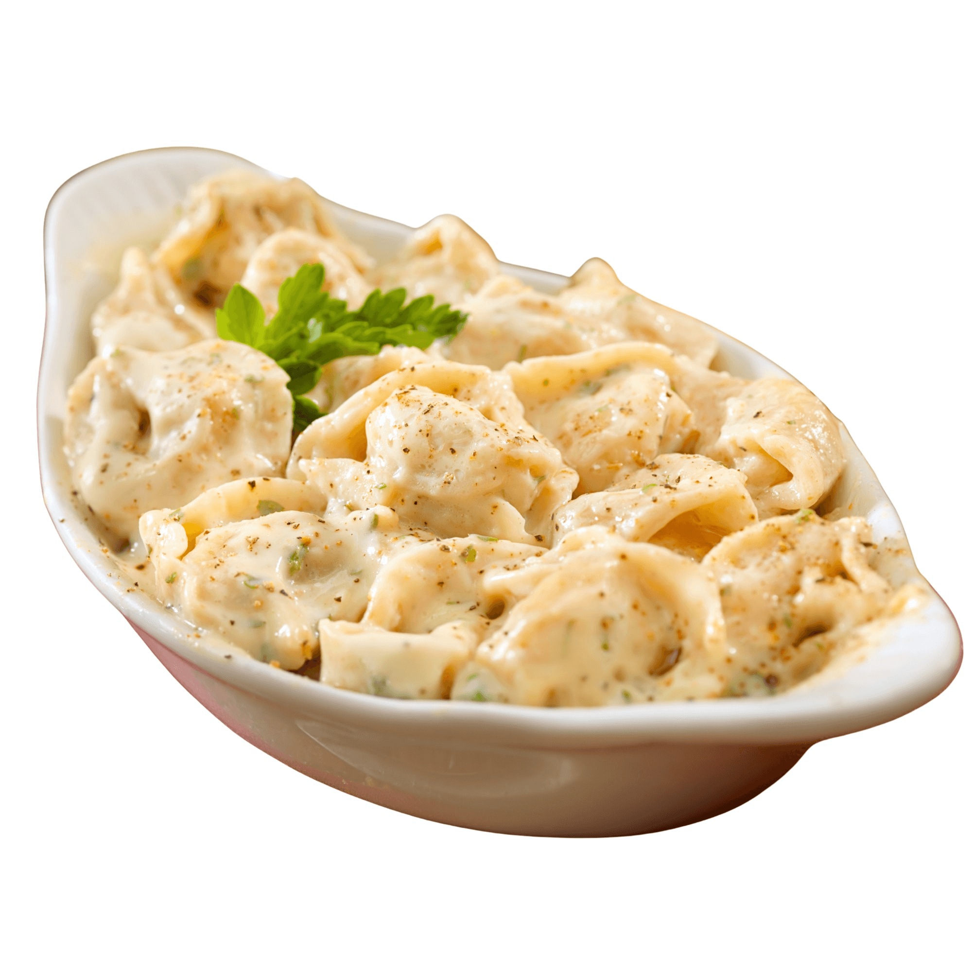 Tortellini Alfredo