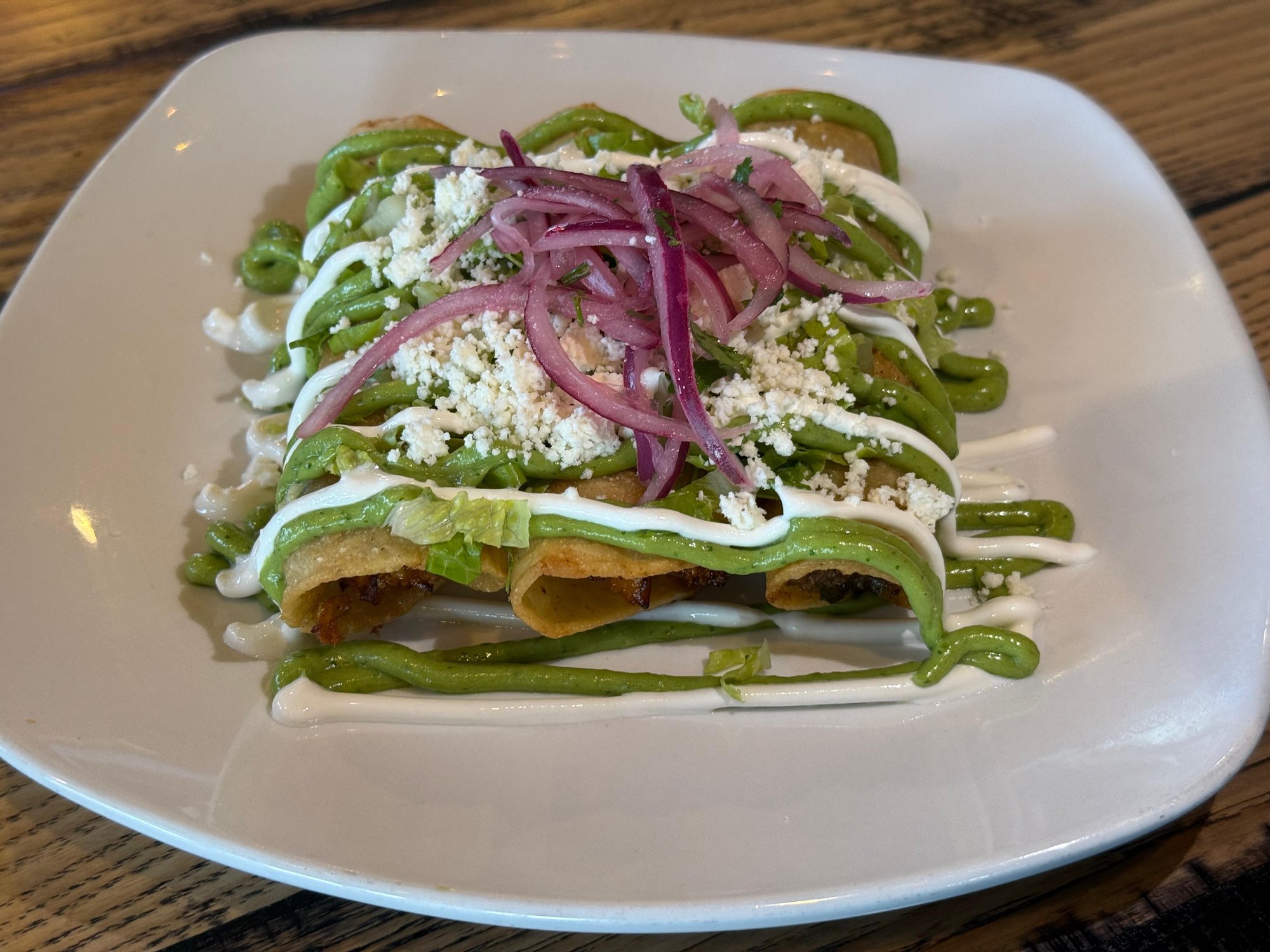 Tacos of Sonora