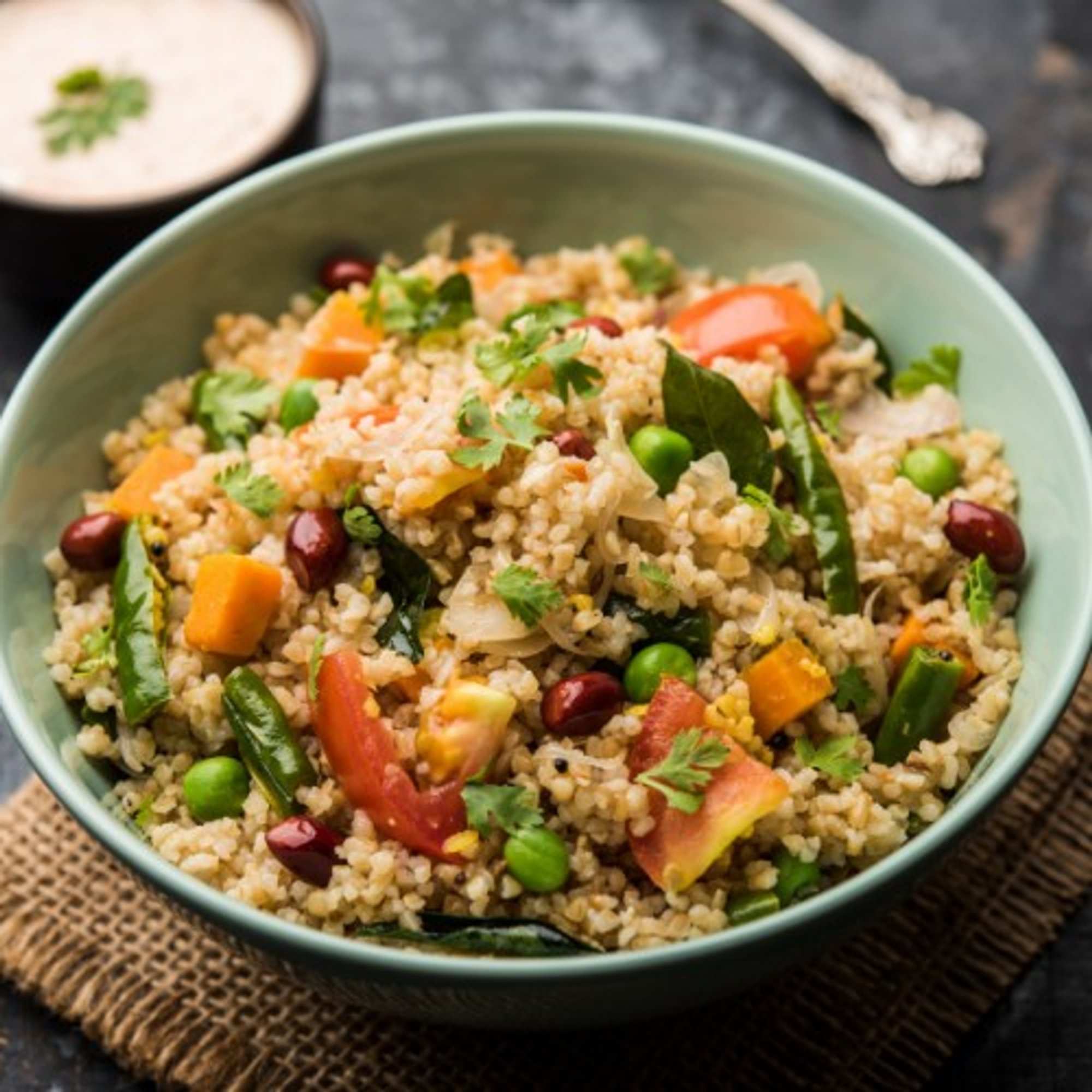 Veg Fried Rice