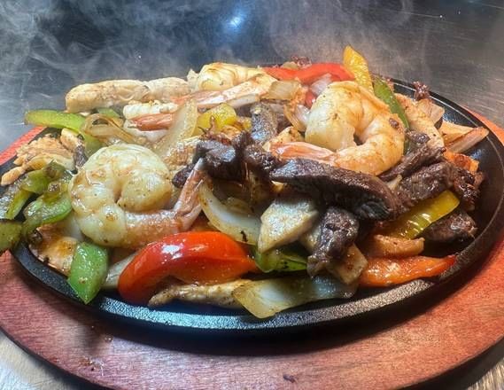 Fajitas Deluxe
