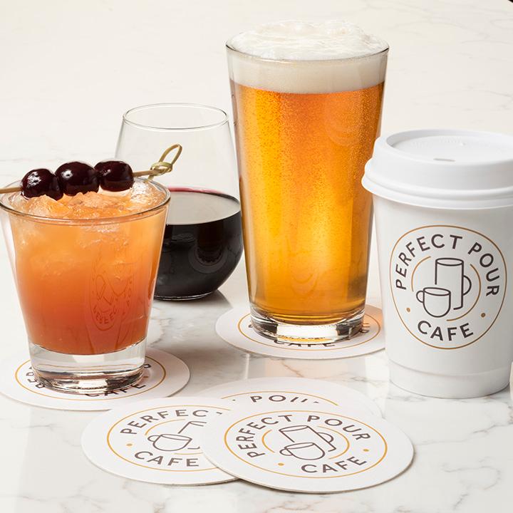Perfect Pour Cafe Image