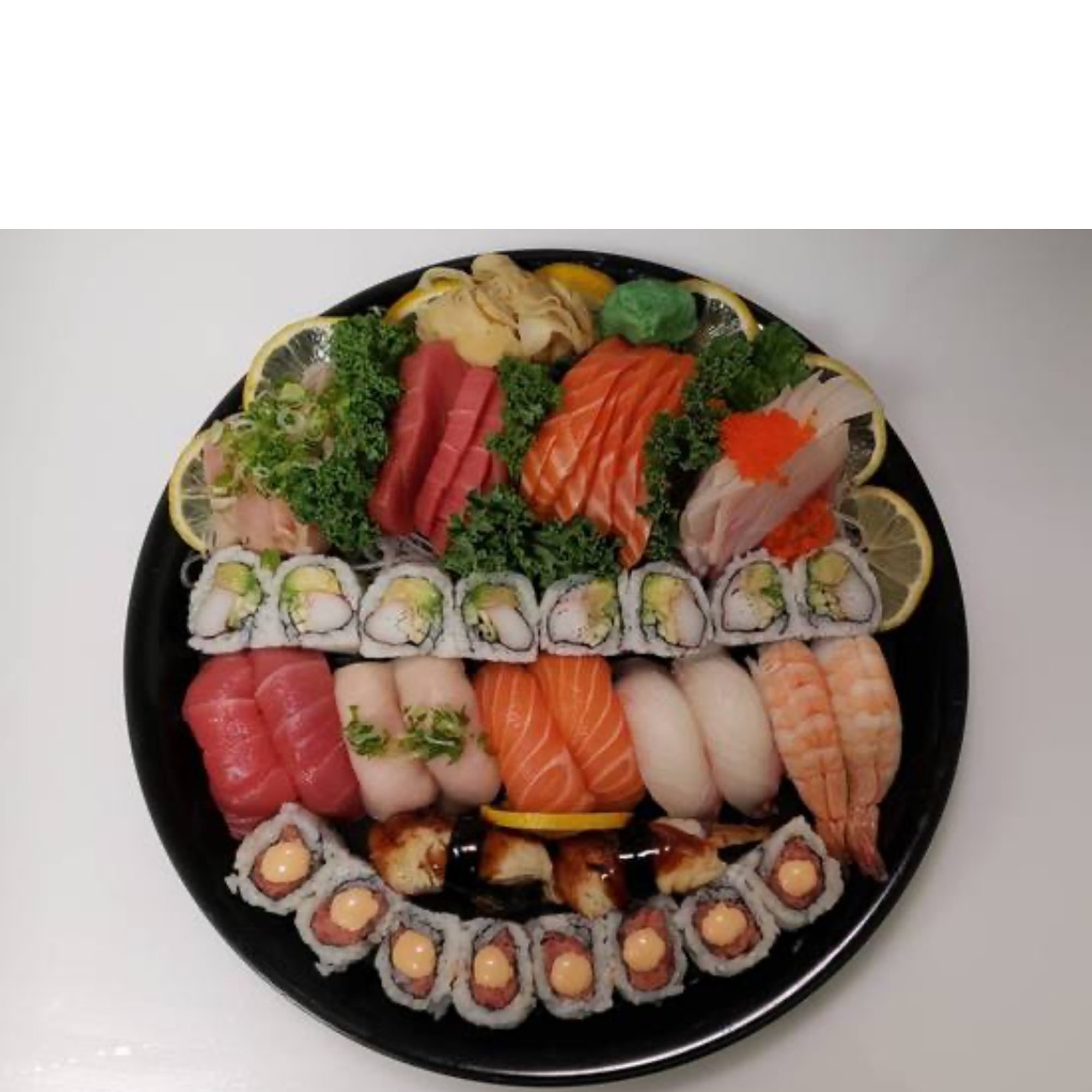 P4 Sushi & Sashimi Combo A