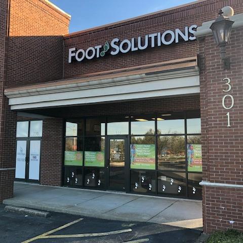 Images Foot Solutions Little Rock