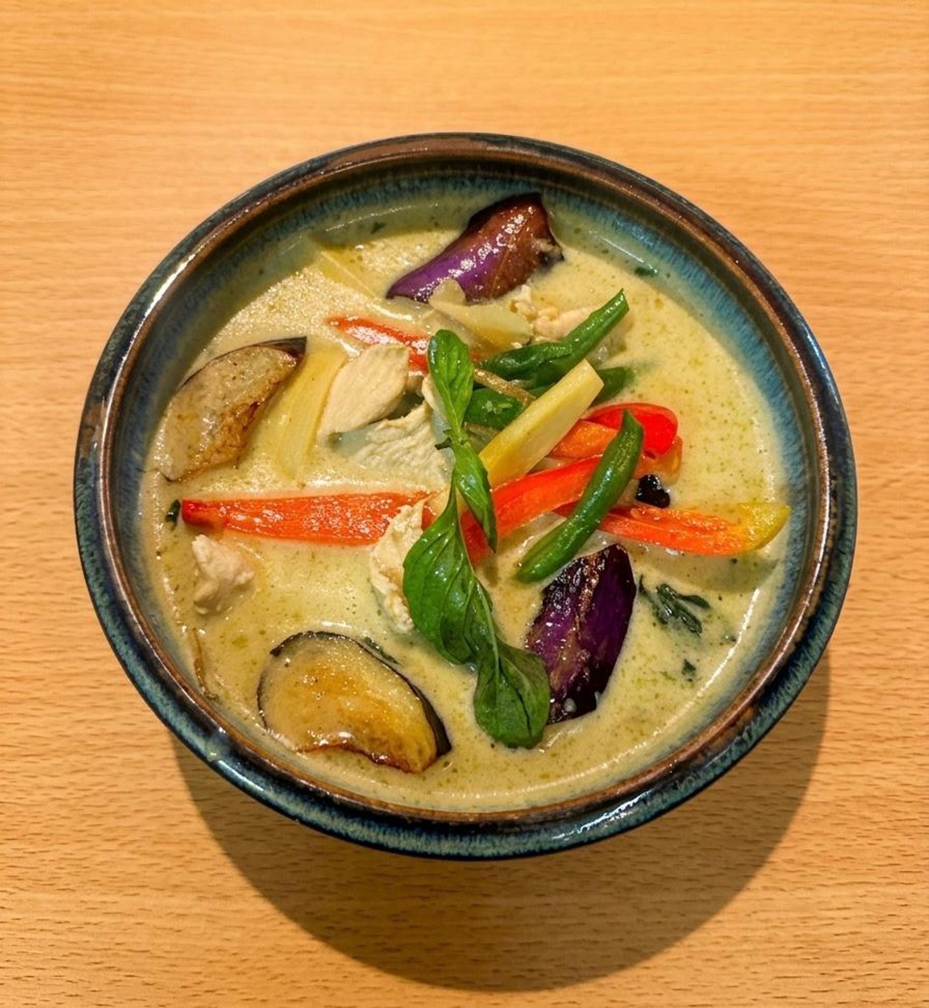 Green Curry