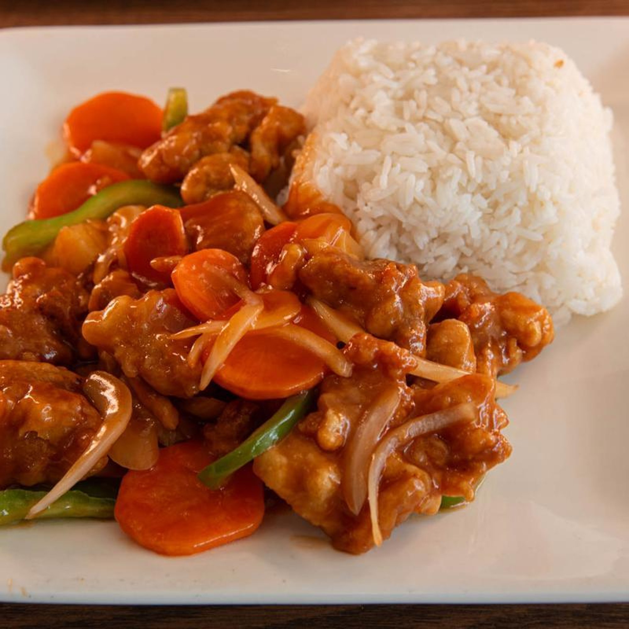 S1. Thai Sweet and Sour