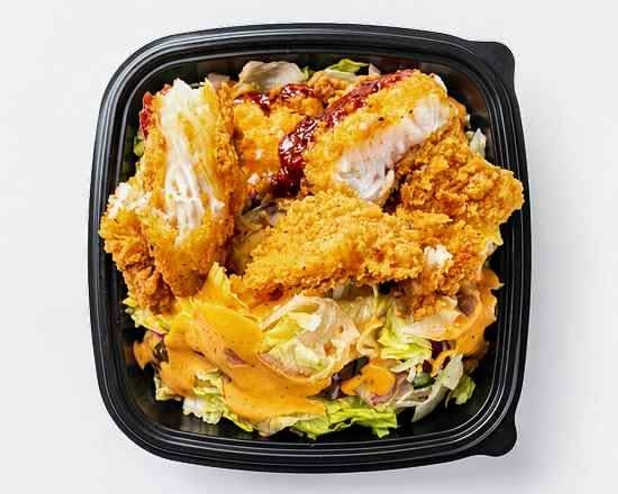 Fish Salad