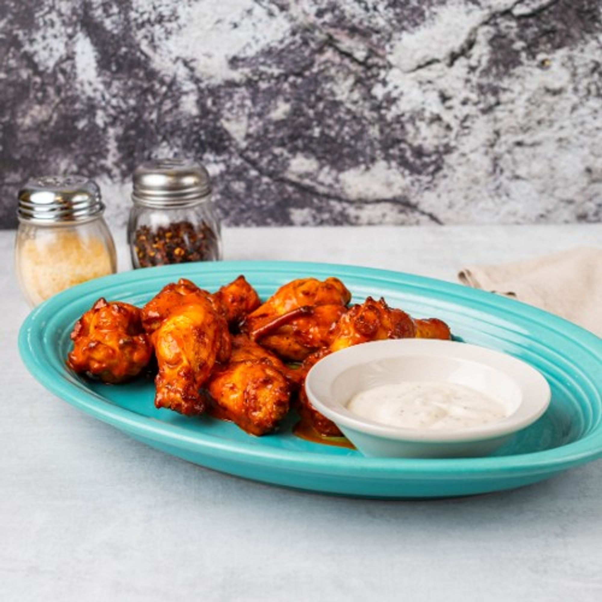 Real Buffalo Wings