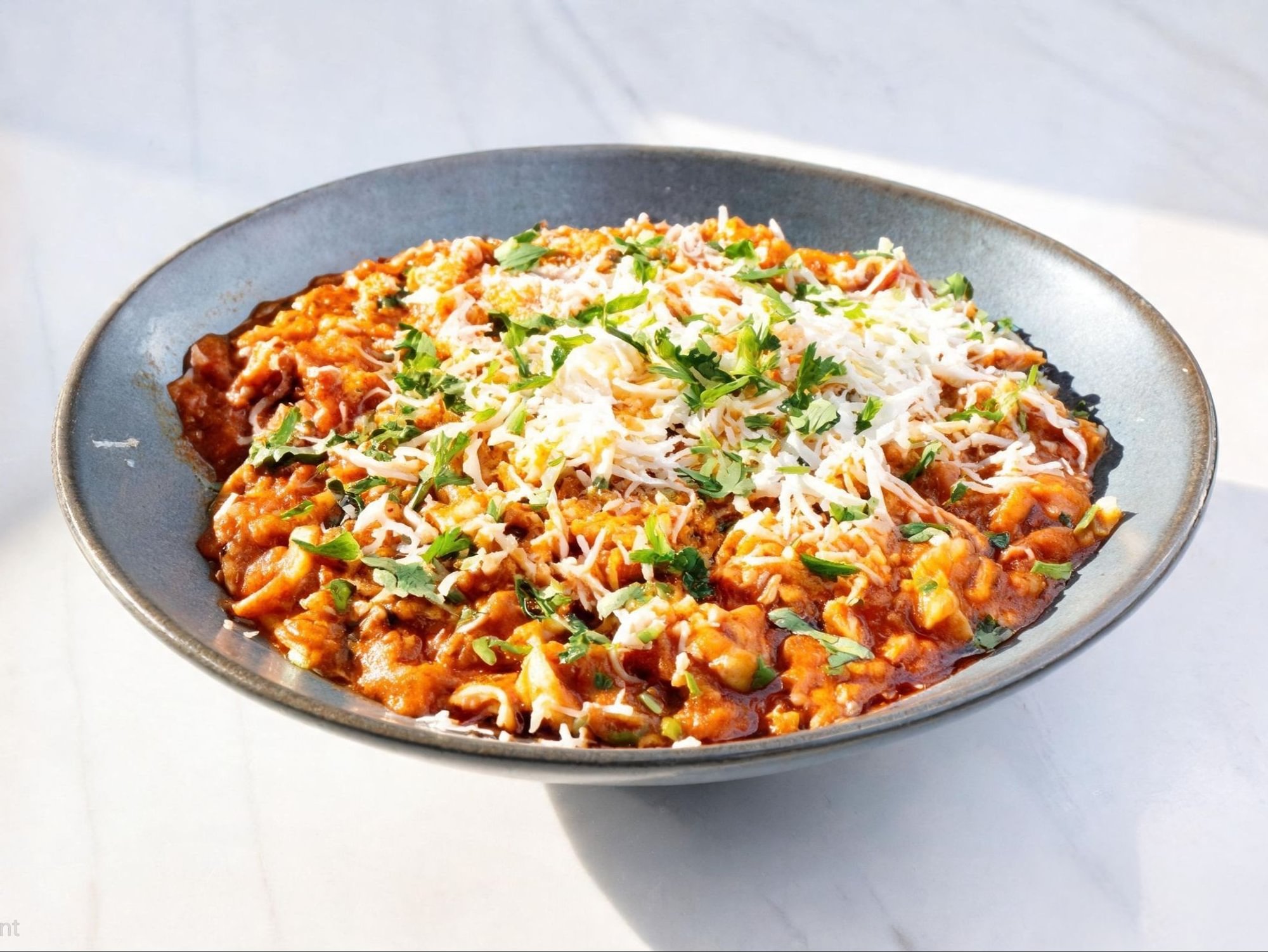 EGG BHURJI
