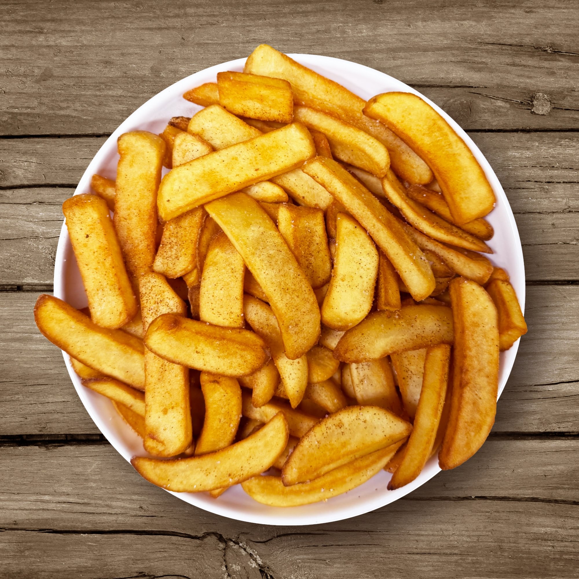 Fried Potatoes