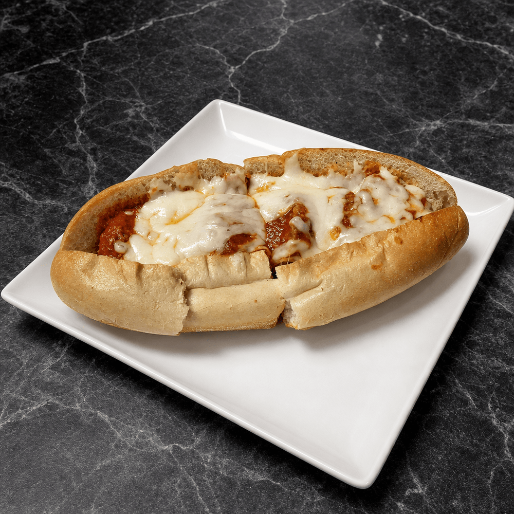 Sausage Parm Sub