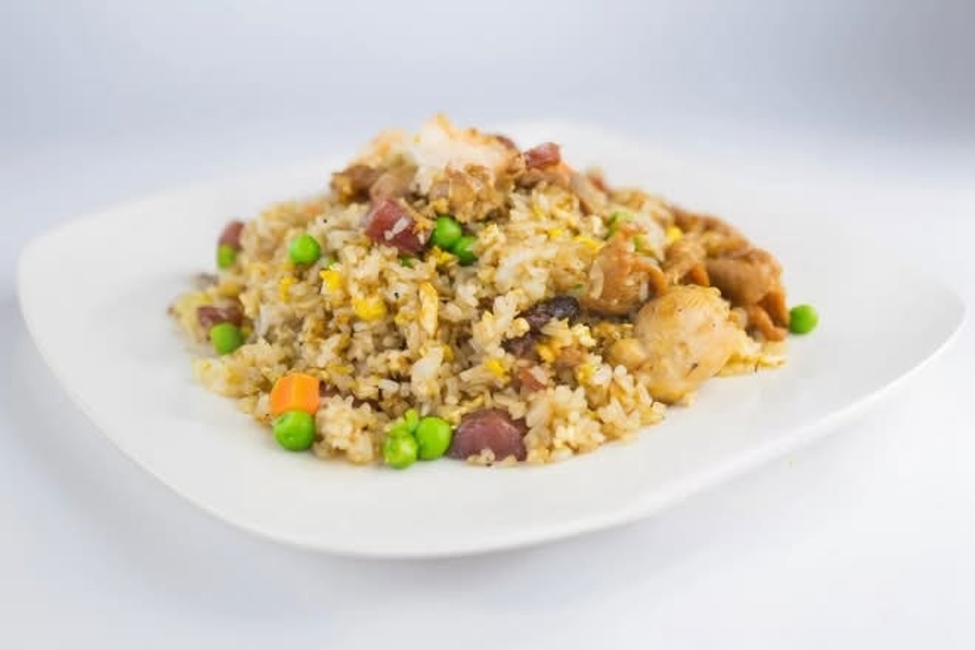 95. Chicken Fried Rice