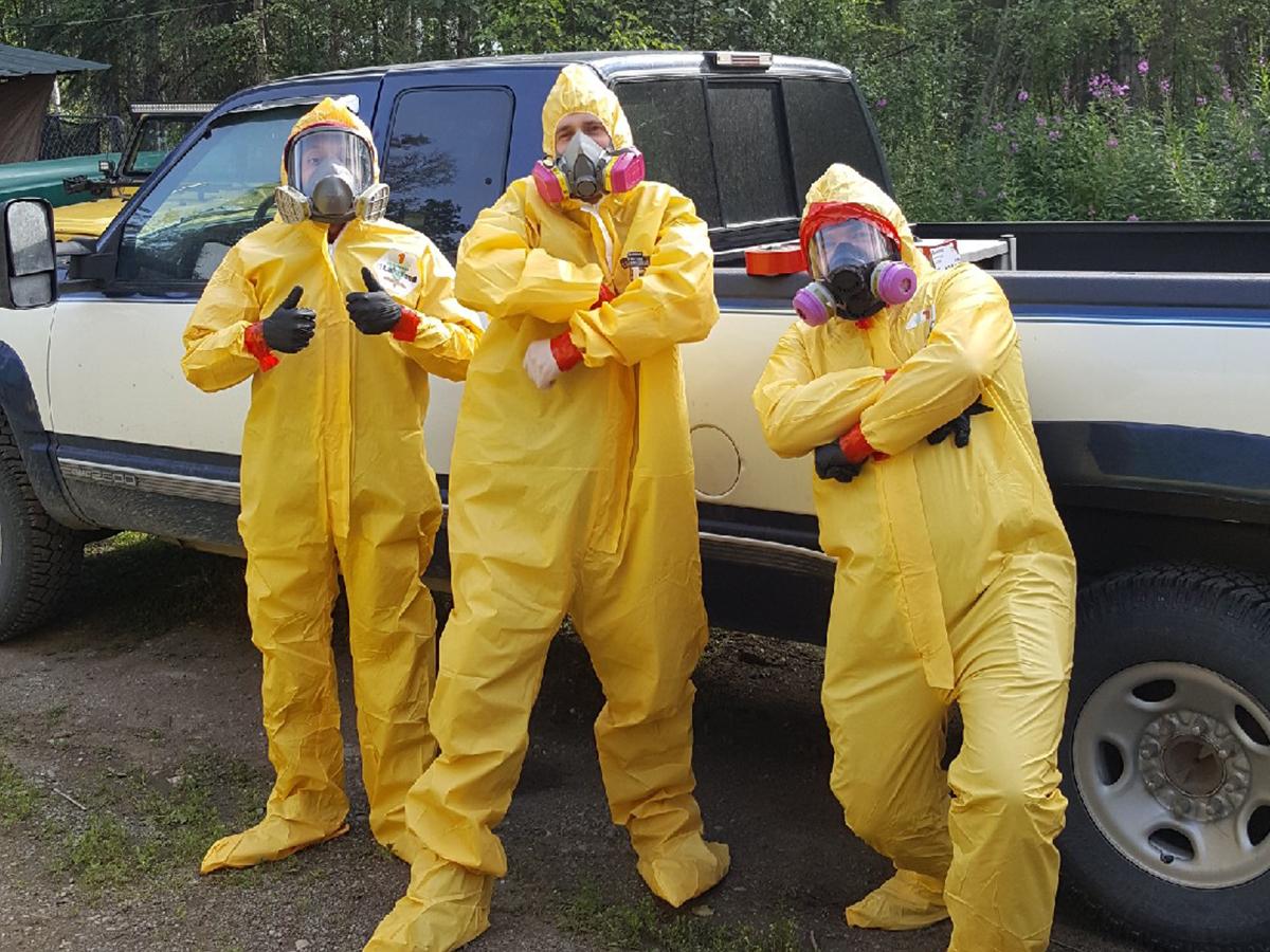 Bema Restoration Image