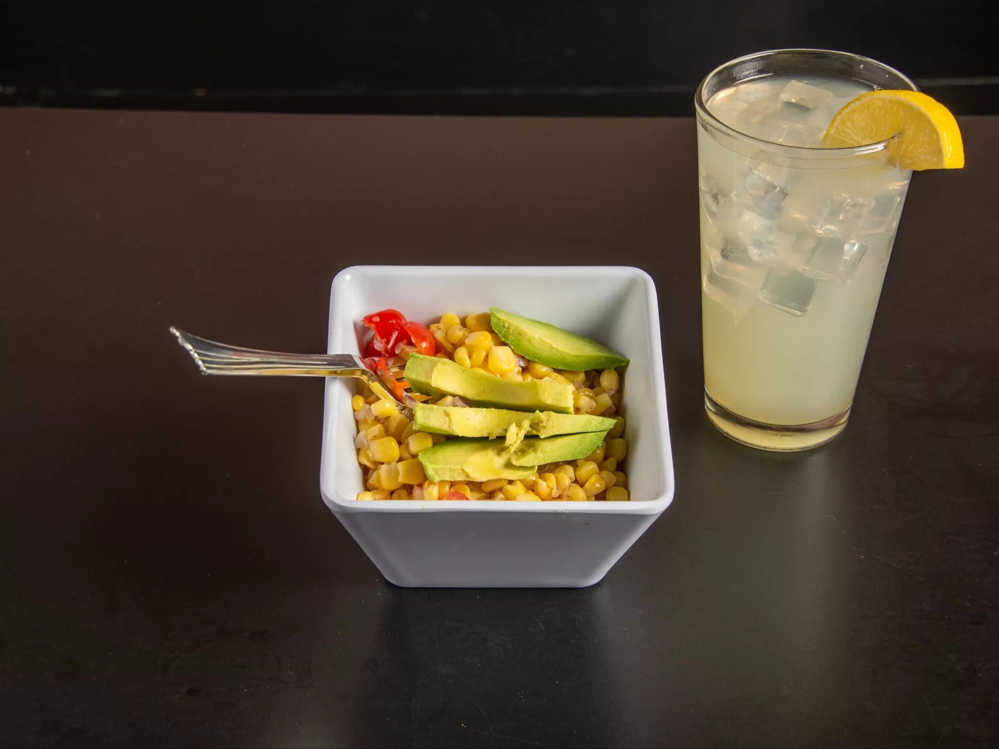 Side Order Of Avocado Corn Salad