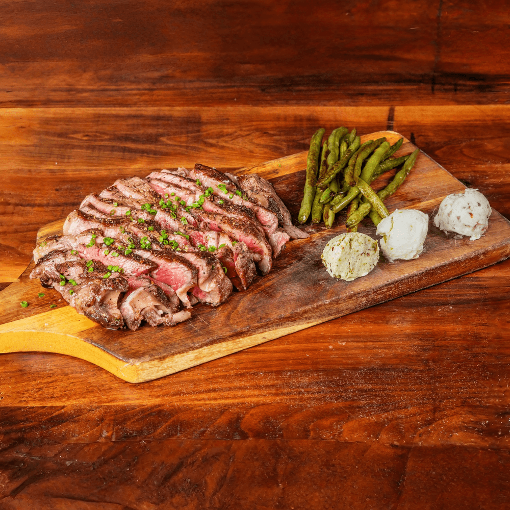 Rib-Eye Steak