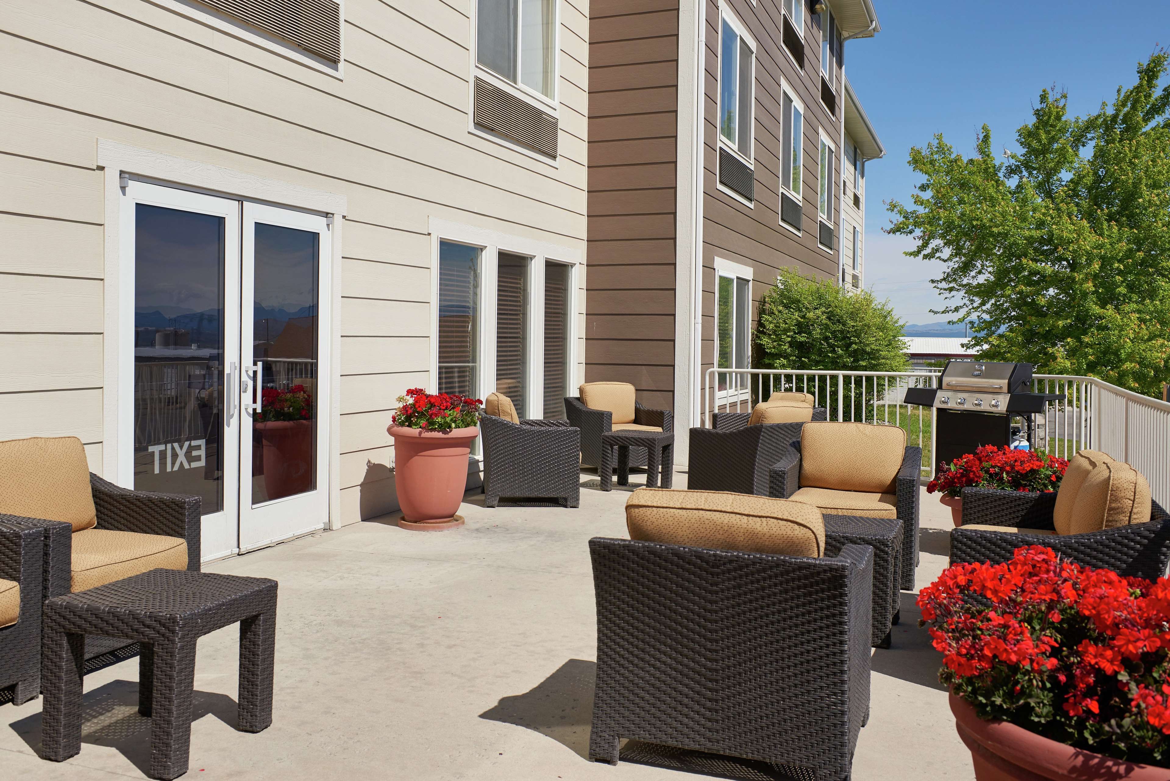 Hampton Inn Helena, 725 Carter Drive, Helena, MT, Hotels & Motels MapQuest