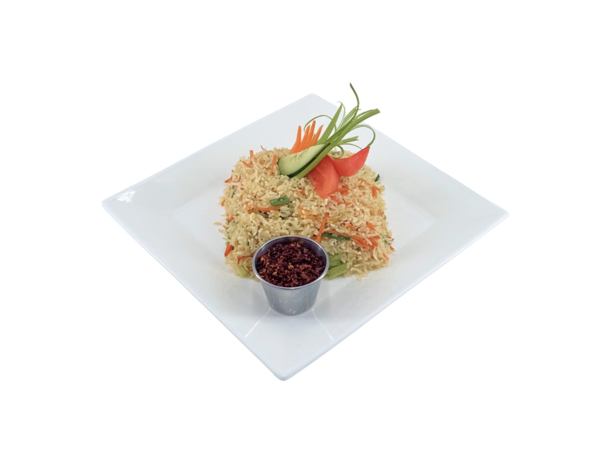 Vege Fried Rice