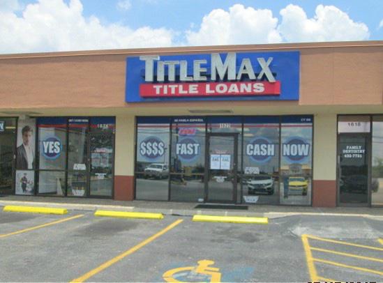 TitleMax Title Loans Photo