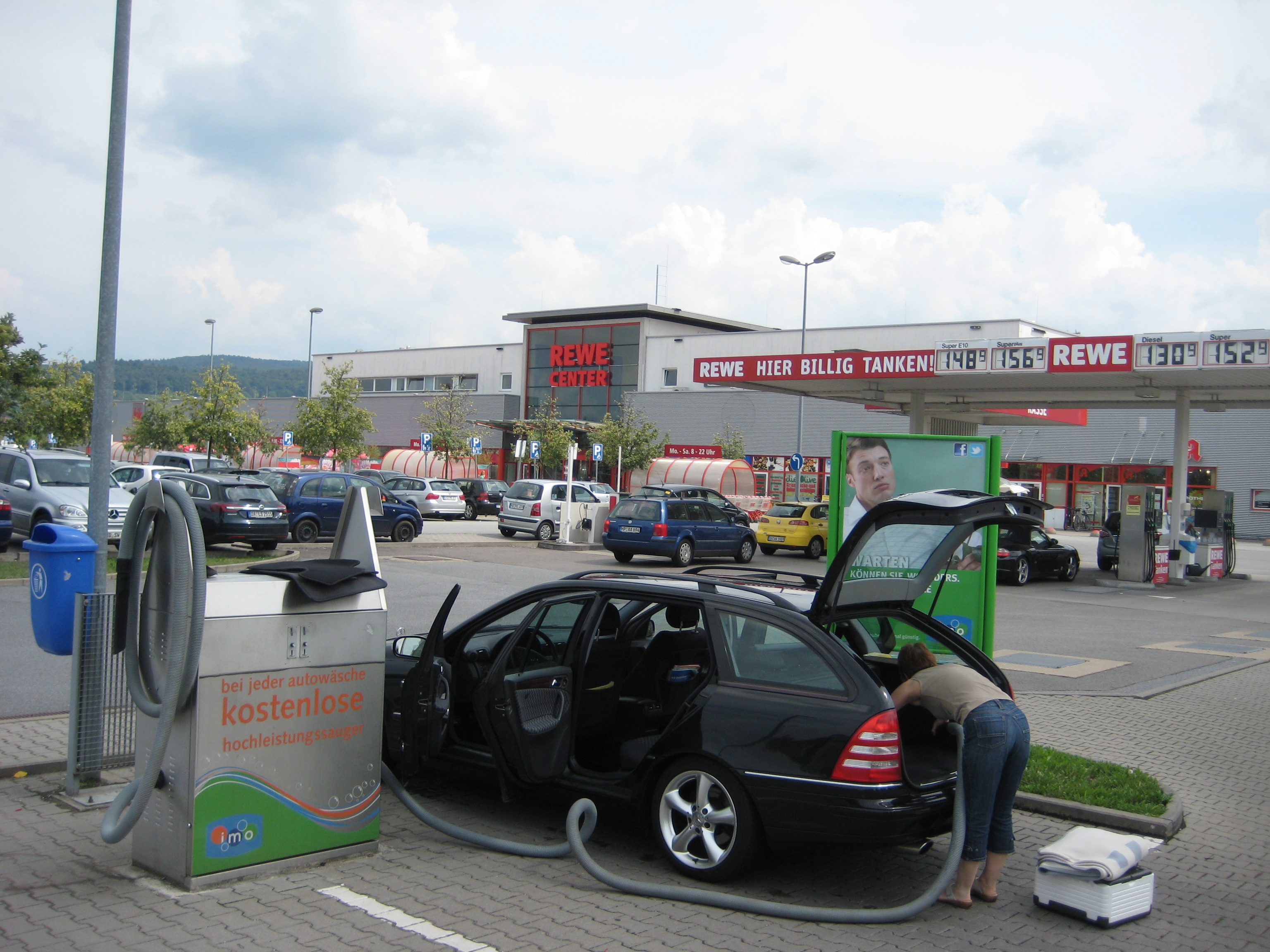 Autowaeschereien Und Autopflege Pfungstadt Yellowmap